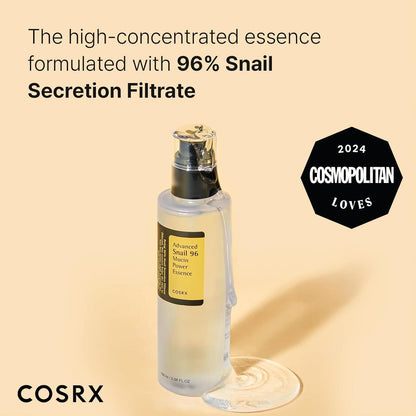 [Cosrx] Advanced Snail 96 Mucin Power Essence 100ml trending